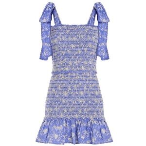 LoveShackFancy Belle Dress